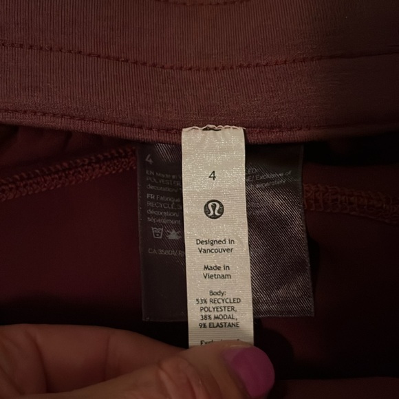 Lulu softstreme sweats - Picture 3 of 4